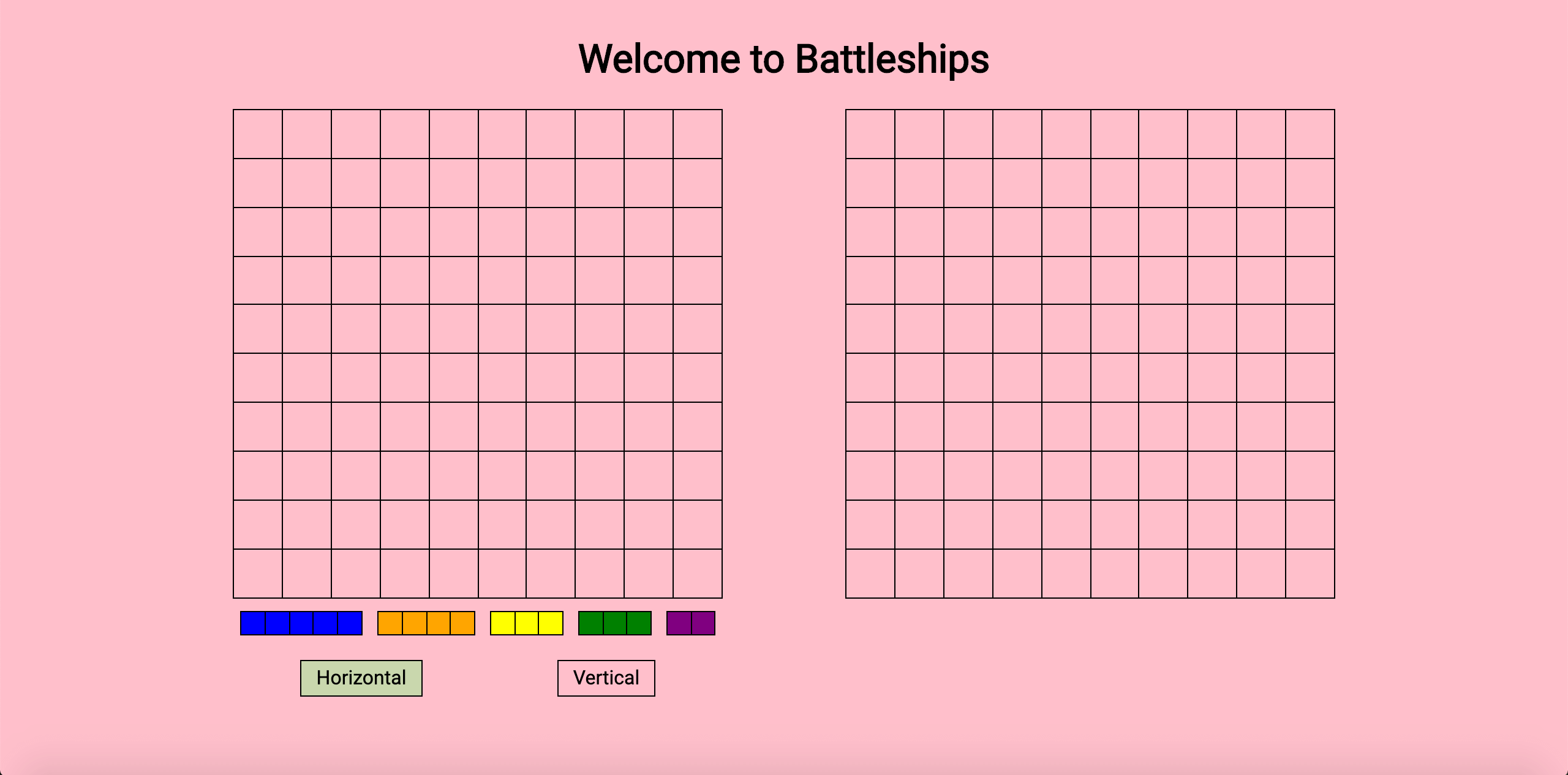 battleships